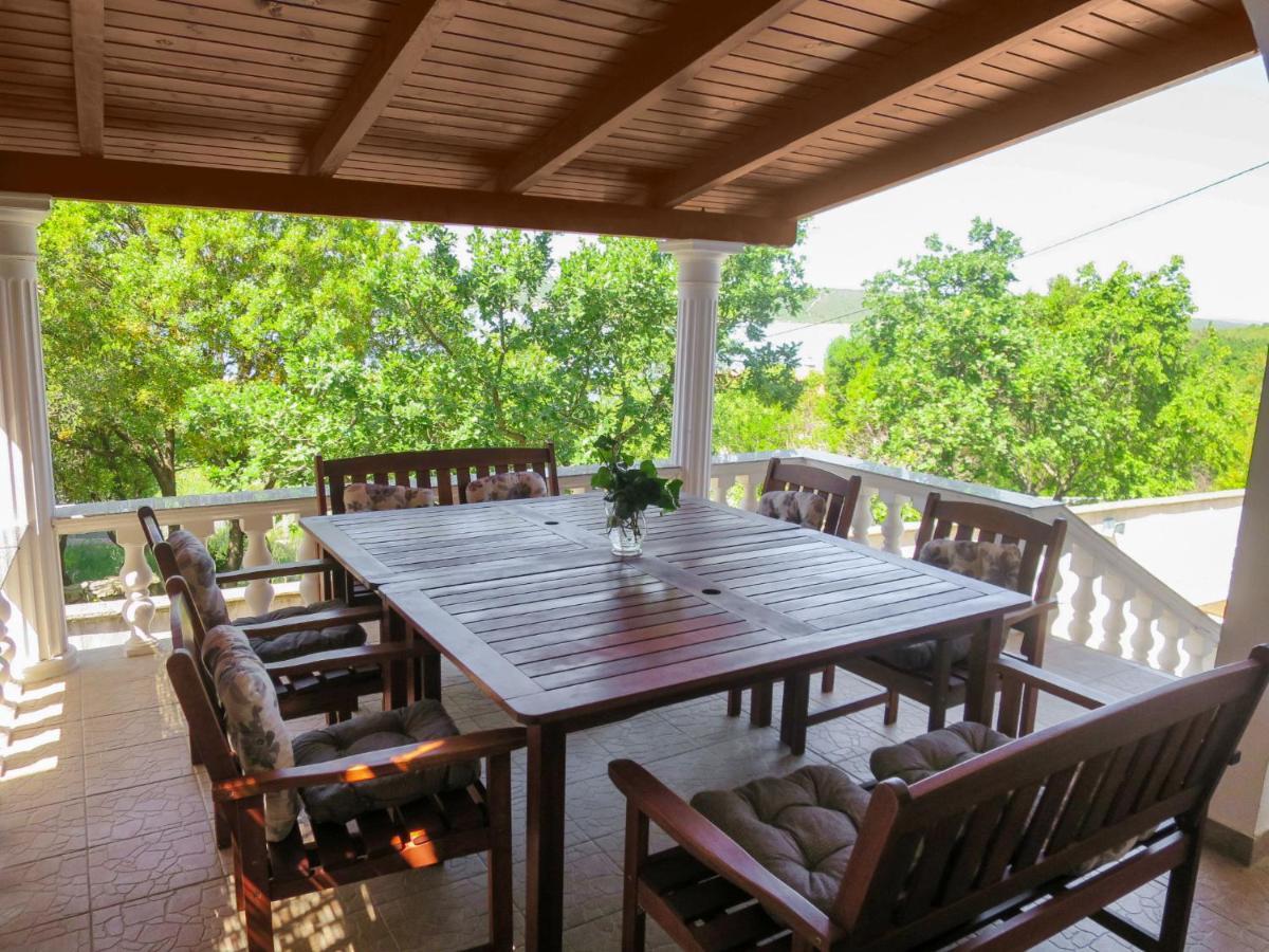 Holiday Home Bacani - Zad750 By Interhome Donji Karin Esterno foto