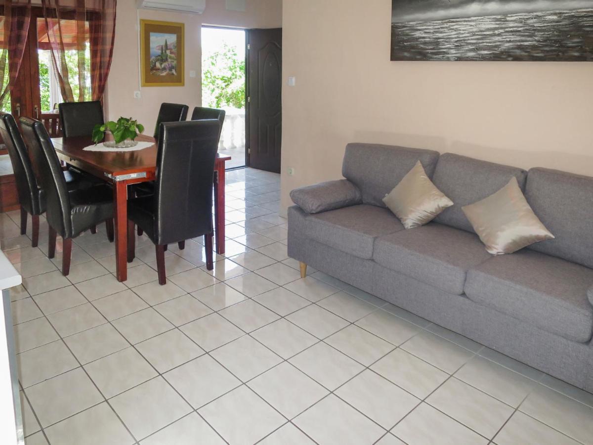 Holiday Home Bacani - Zad750 By Interhome Donji Karin Esterno foto