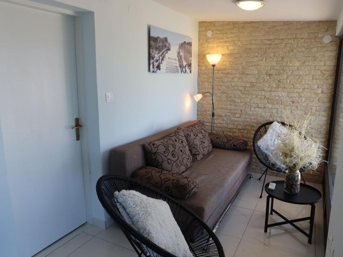 Holiday Home Bacani - Zad750 By Interhome Donji Karin Esterno foto